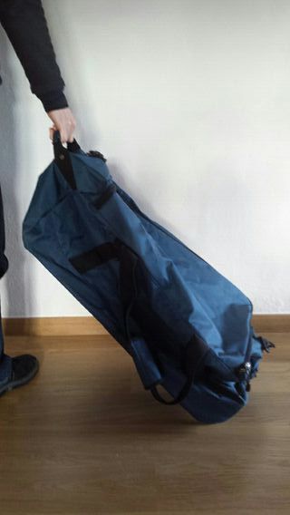 Bolsa Deporte Ruedas Gladiator Trick - Soriano Maletas y Bolsos