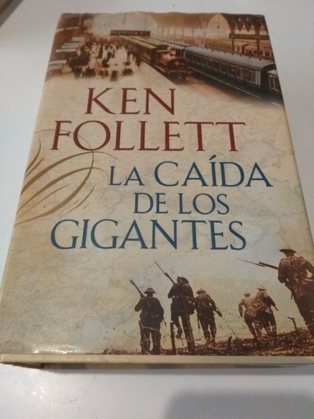 Libros Ken Follett