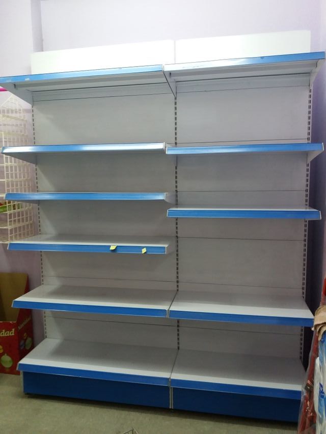 Liquidacion estanterias Liquidacion estanterias