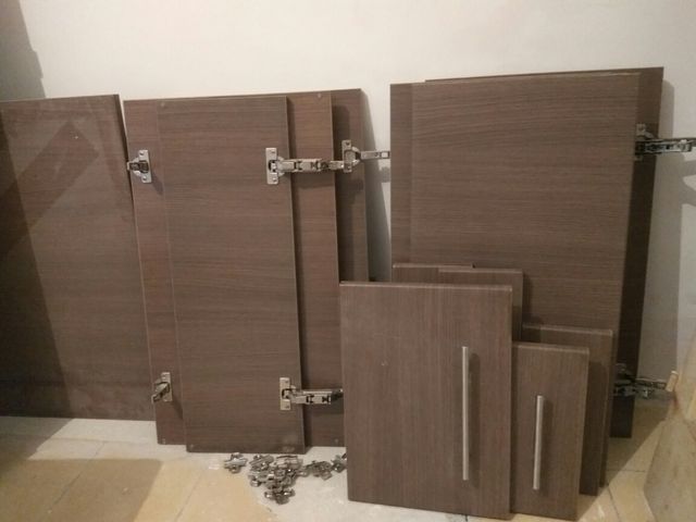Puertas muebles cocina de segunda mano por 40 € en Lleida en WALLAPOP Puertas muebles cocina de segunda mano por 40 € en Lleida en WALLAPOP