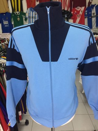sudaderas antiguas adidas