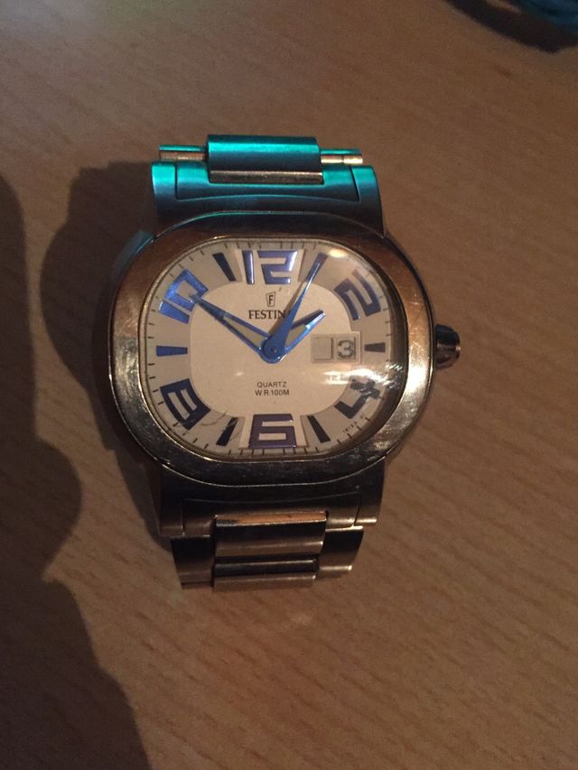 Reloj festina