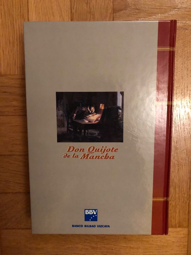 Don Quijote de la Mancha