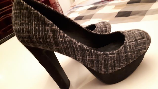 Zapatos de tacón 