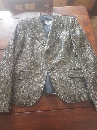 chaqueta fiesta mujer