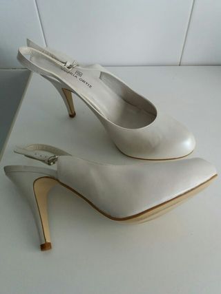 zapatos de novia de segunda mano en la provincia de guadalajara en