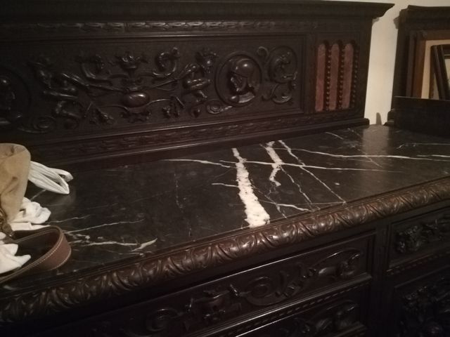 Muebles comedor antiguo de segunda mano por 8.000 € en Murcia en ... Muebles comedor antiguo de segunda mano por 8.000 € en Murcia en ...