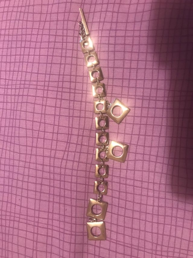 Pulsera acero viceroy