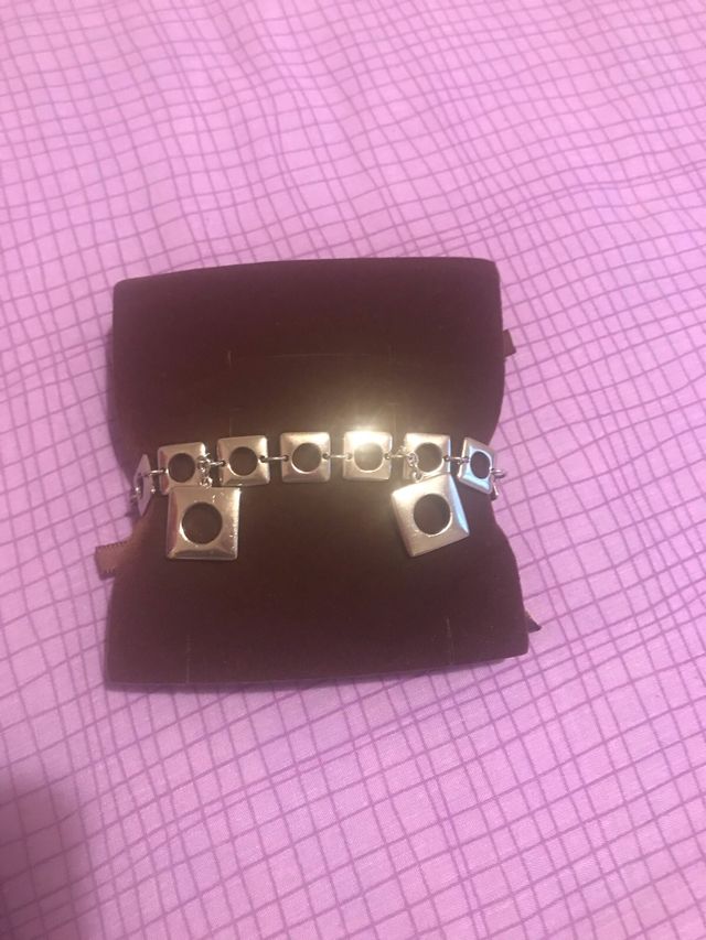 Pulsera acero viceroy