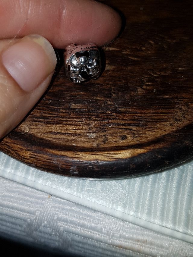 charms pandora original