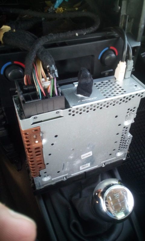 entrada auxiliar USB Peugeot/ Citroen Yatour