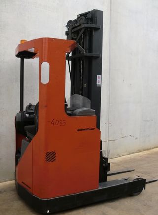 CARRETILLA RETRACTIL MARCA BT-TOYOTA 1.600 KG