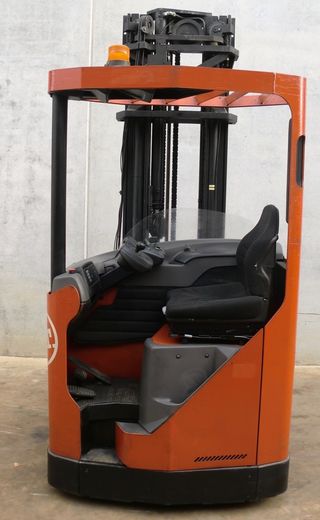 CARRETILLA RETRACTIL MARCA BT-TOYOTA 1.600 KG