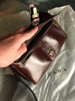 أكسيد قبة القس bandolera hombre piel zara - nicholasdown.net