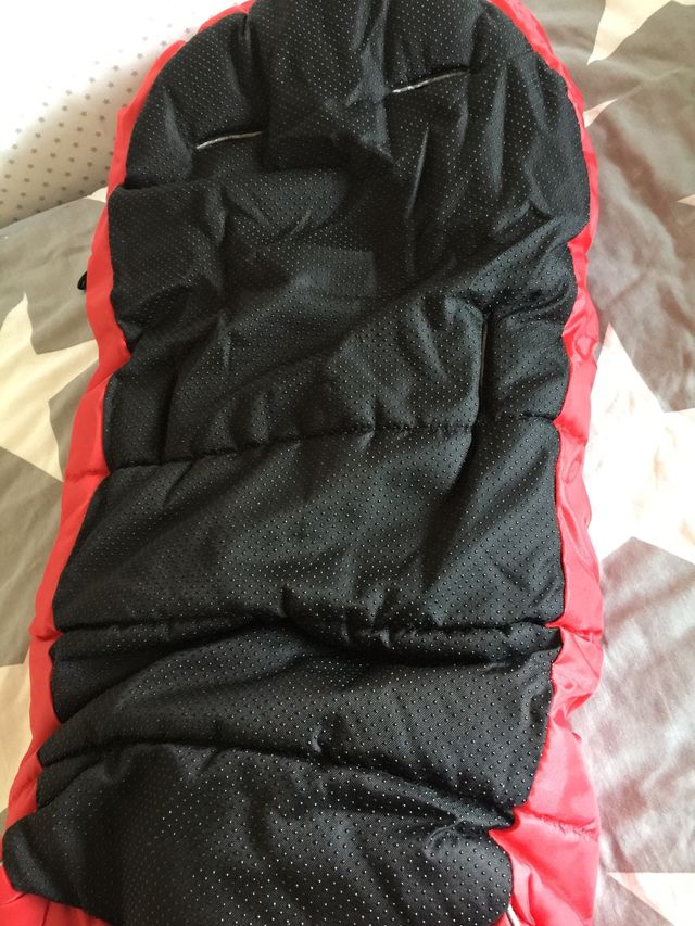 Saco universal  naf naf carro