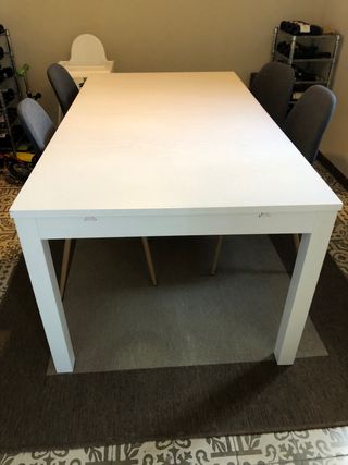 mesa bjursta ikea segunda mano mesa bjursta ikea segunda mano