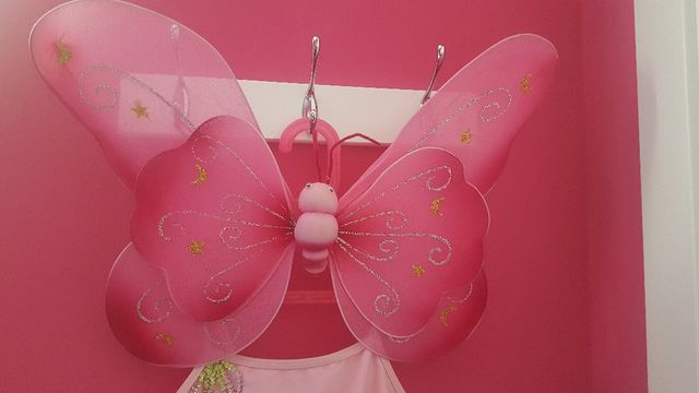 Vestido ballet de hada