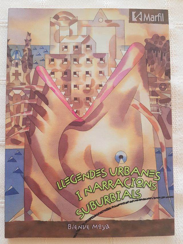 Llegendes Urbanes i Narracions Suburbials