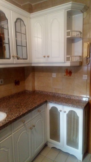 Mueble de cocina de segunda mano en la provincia de León en WALLAPOP Mueble de cocina de segunda mano en la provincia de León en WALLAPOP