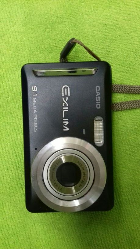 CAMARA DIGITAL EXILIM CASIO