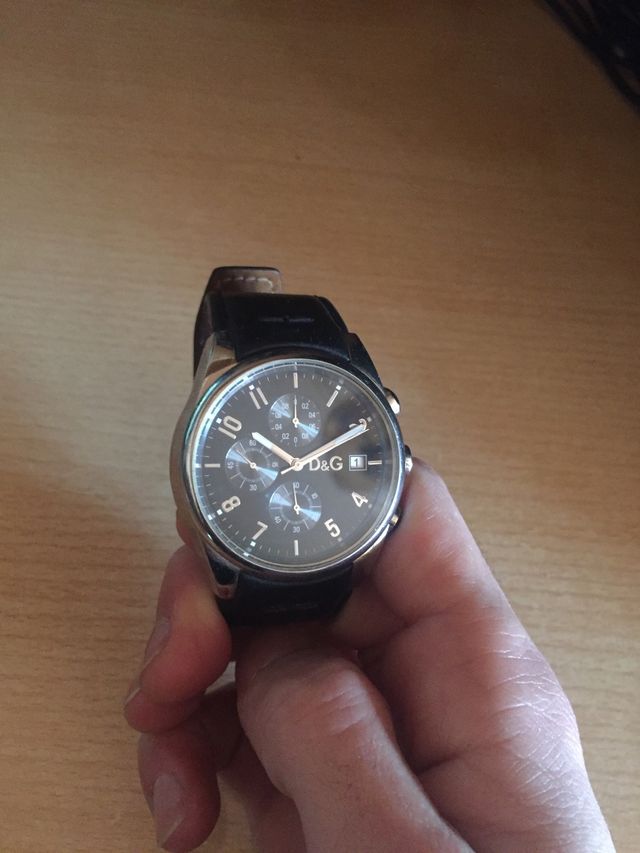 Reloj D&G