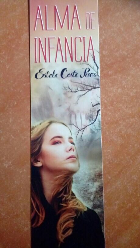 Libro Alma de infancia