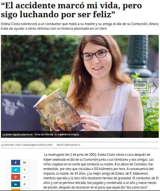 Libro Alma de infancia