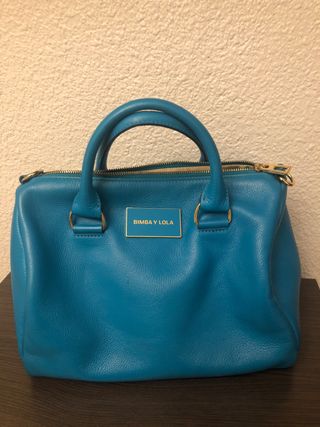 Lola Mano Piel De Y Por Bolso 65 Bimba Segunda xeCdBo