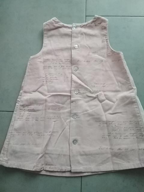 Vestido niña 12 meses ropa