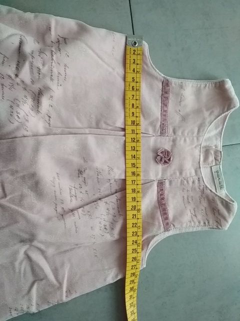 Vestido niña 12 meses ropa