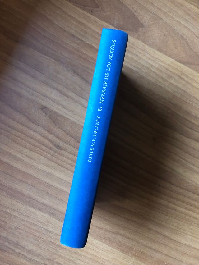 Libro El Mensaje De Los Sueños, Gayle DeLaney