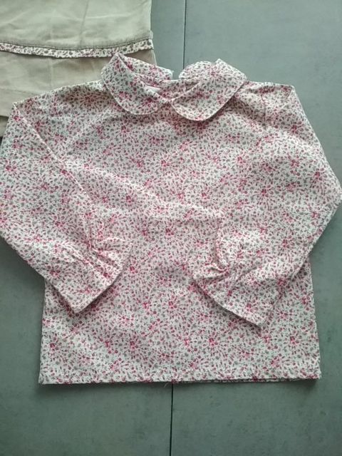 Vestido niña 12-18 meses ropa