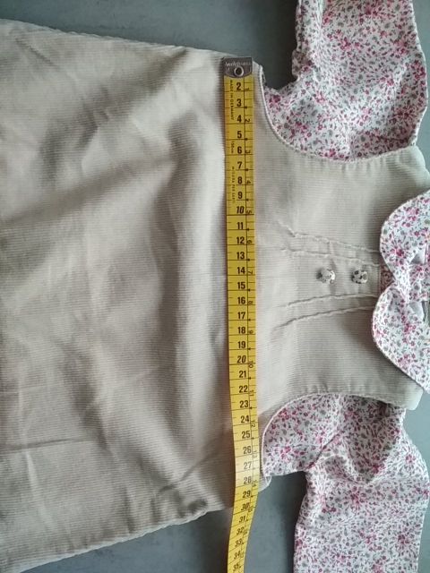 Vestido niña 12-18 meses ropa