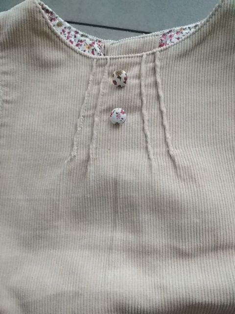 Vestido niña 12-18 meses ropa