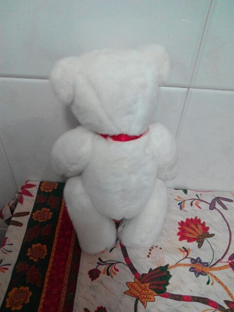 Oso de coleccion "Charly"