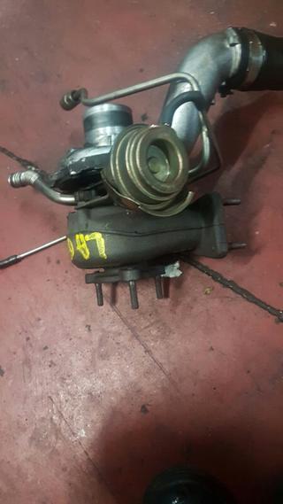 Turbo Renault laguna año 2006