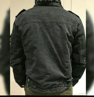 CHAQUETA CHICO SELECTED S - M HOMBRE