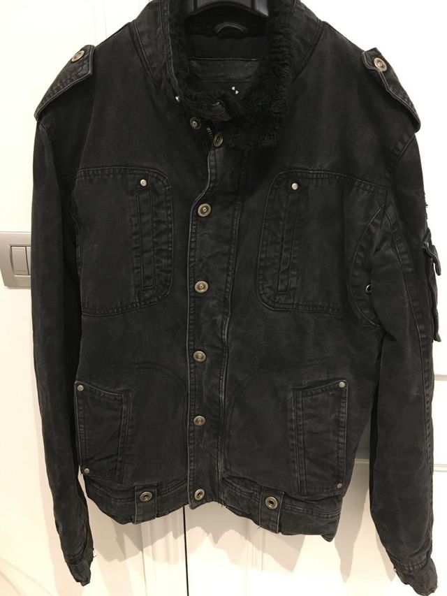 CHAQUETA CHICO SELECTED S - M HOMBRE