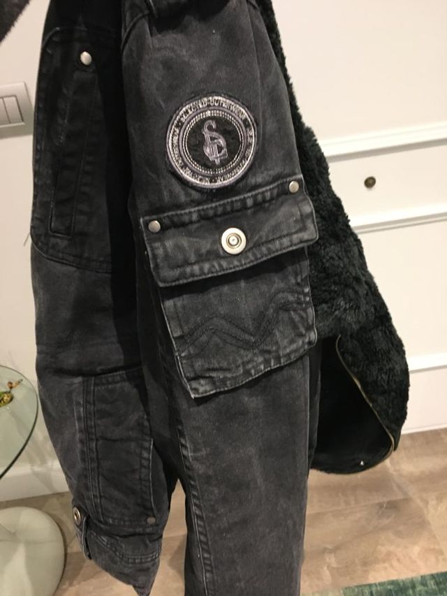 CHAQUETA CHICO SELECTED S - M HOMBRE