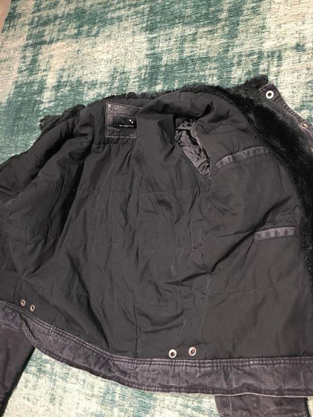 CHAQUETA CHICO SELECTED S - M HOMBRE