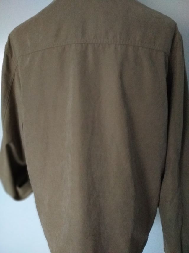 cazadora de caballero