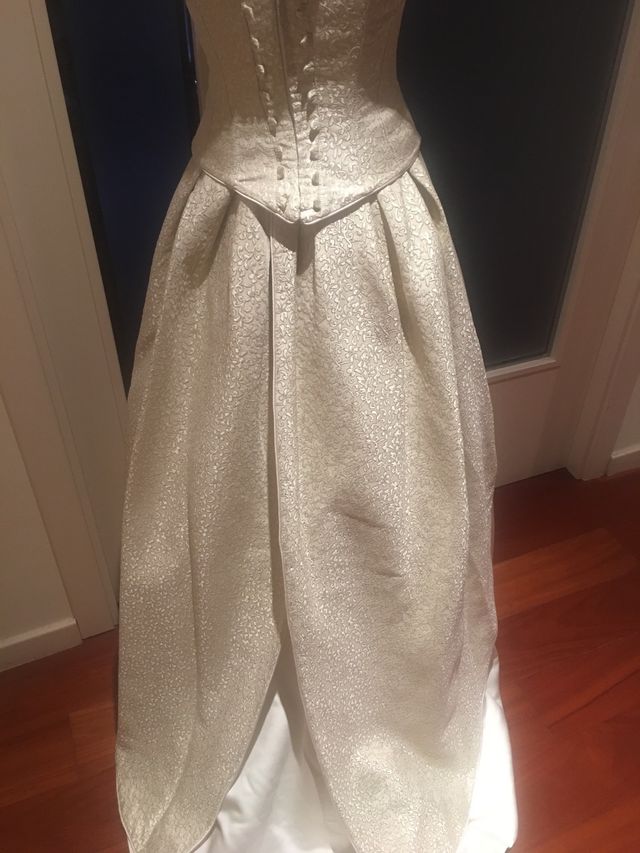 Vestido de Novia de Pronovias