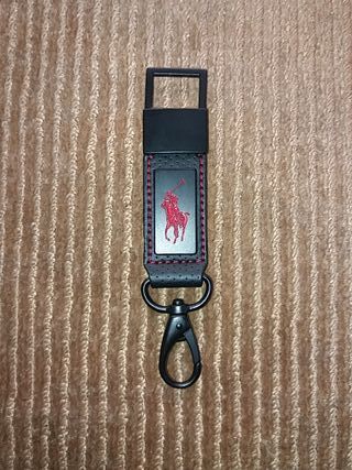 llavero polo ralph lauren