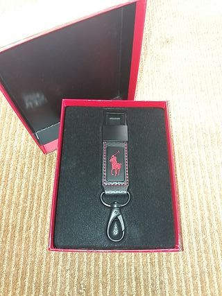 llavero polo ralph lauren