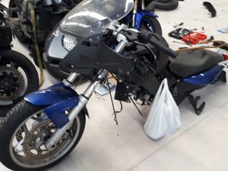 BMW F800 GS, en el Salón de Milán EICMA 2015 -- Motos -- Autobild.es