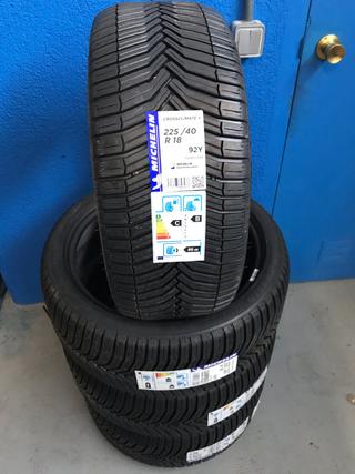 225-40R18 MICHELIN CROSSCLIMATE 2 ELS MILORS PREUS