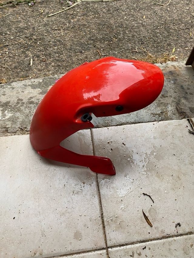 Despiece completo Aprilia sr 50cc