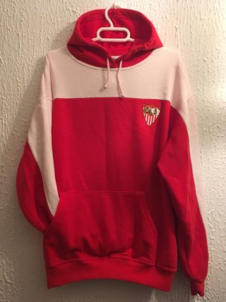sudadera sevilla fc