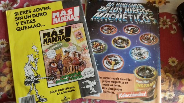 Cómics El Capitán Trueno