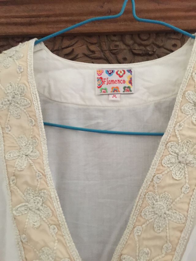 Chollo!! Vestido marca Flamenco nuevo